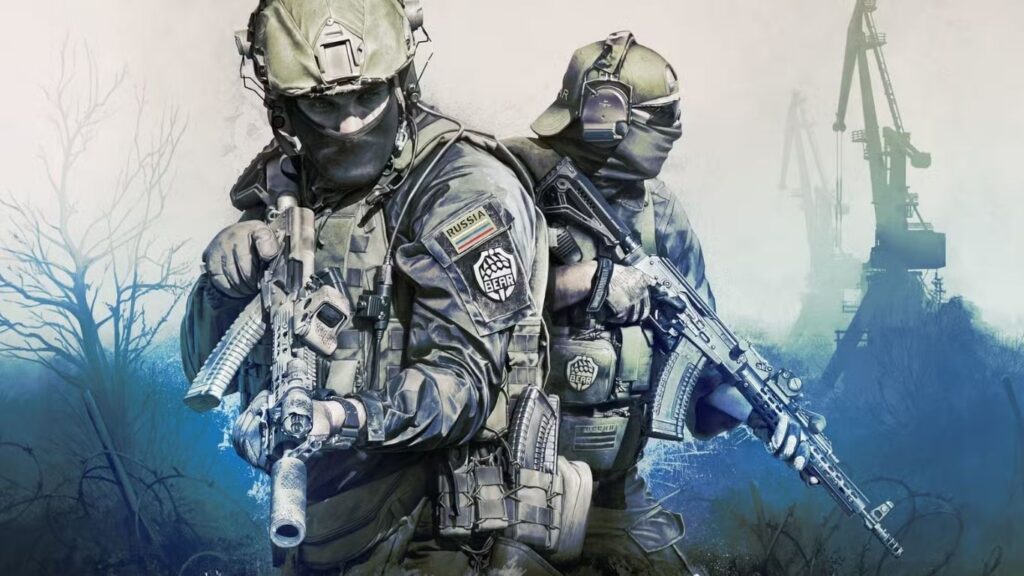 escape from tarkov release