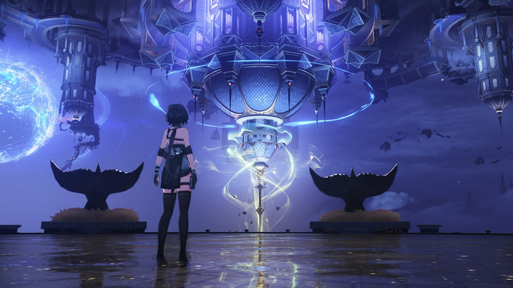 wuthering waves review