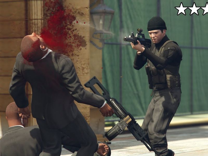 cốt truyện game gta 5