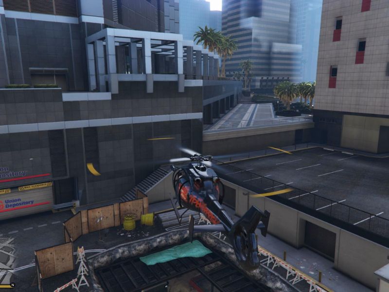 game gta v cốt truyện