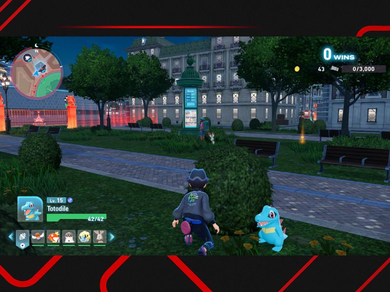 đánh giá game pokemon legend z-a