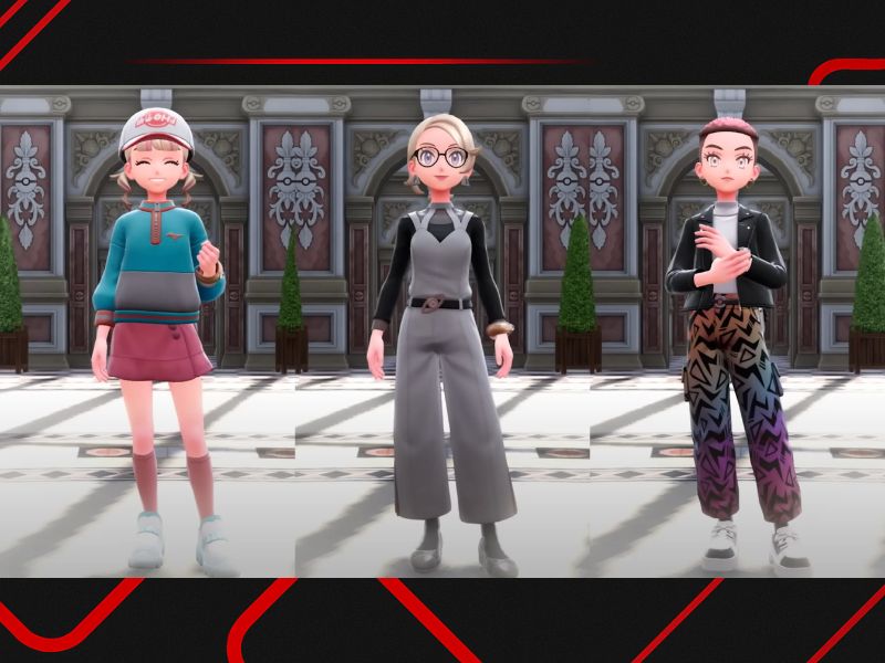 cảm nhận về pokemon legend z-a