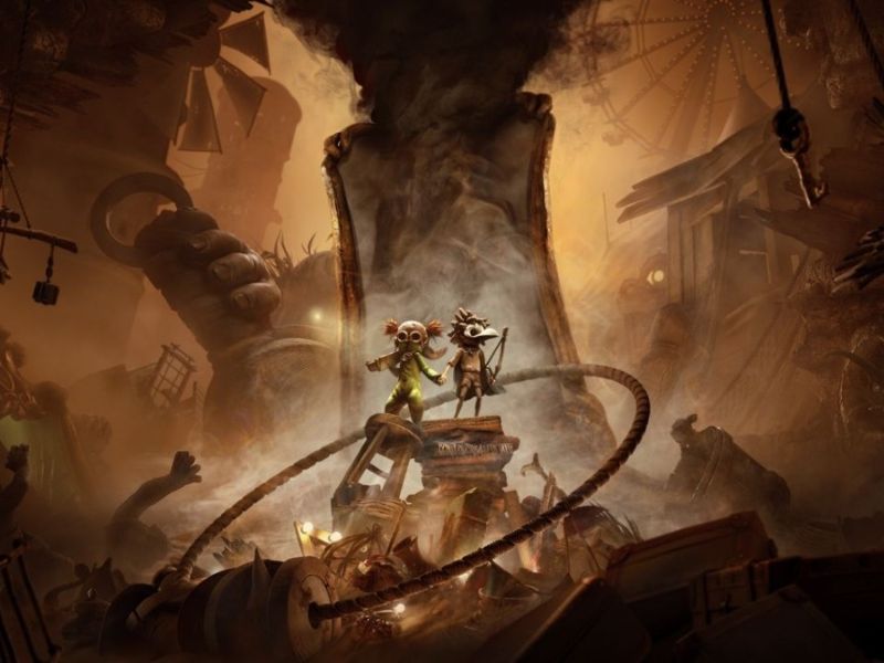 Review Little Nightmares 3: Bóng tối vẫn đẹp, nhưng gameplay đã lỗi thời?