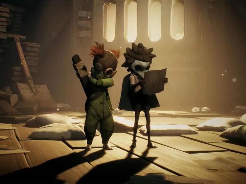 đánh giá little nightmare 3