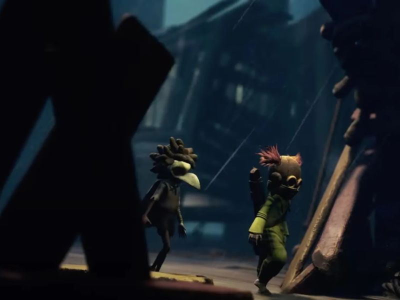 review little nightmare 3