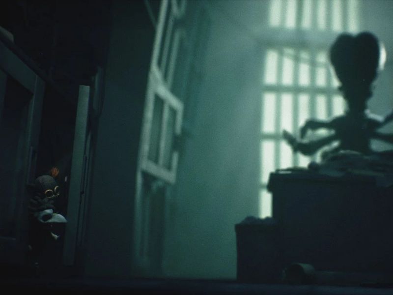 ảnh game little nightmare 3