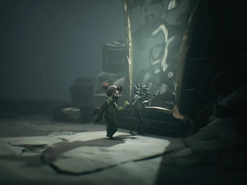 ảnh game little nightmare 3