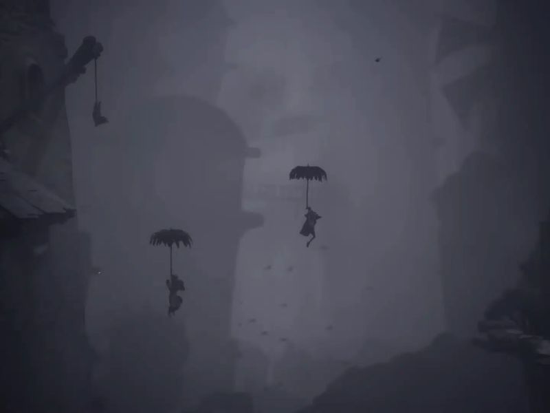 ảnh game little nightmare 3