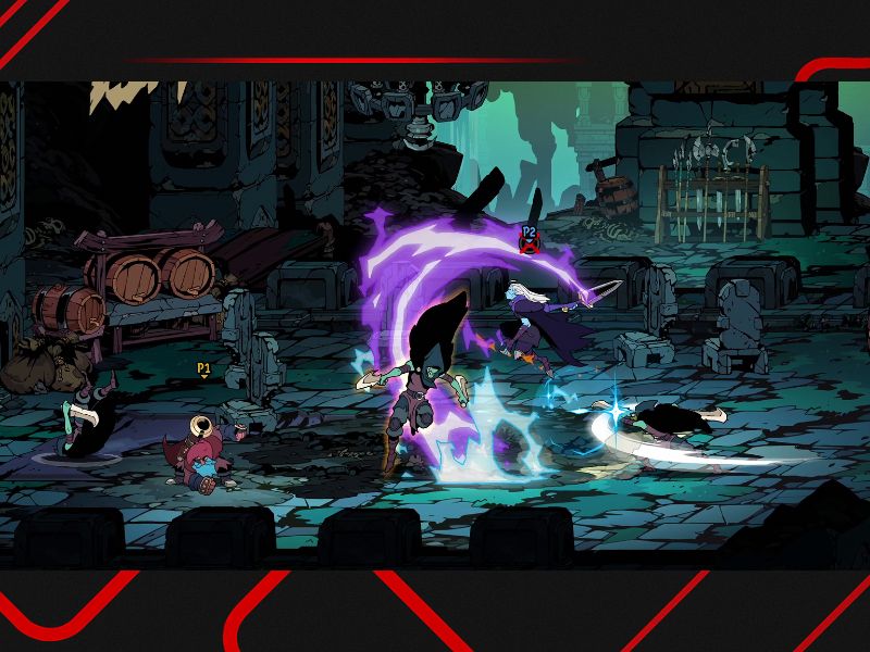 đánh giá game Absolum