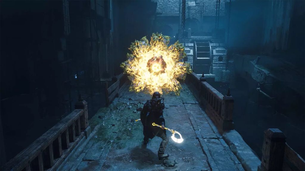 đánh giá game hell is us