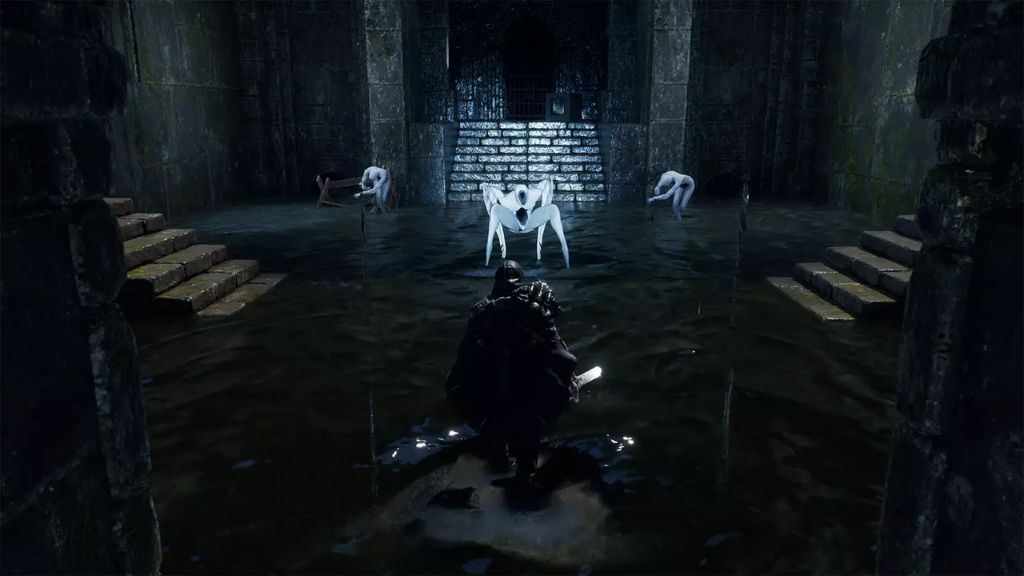 gameplay của hell is us