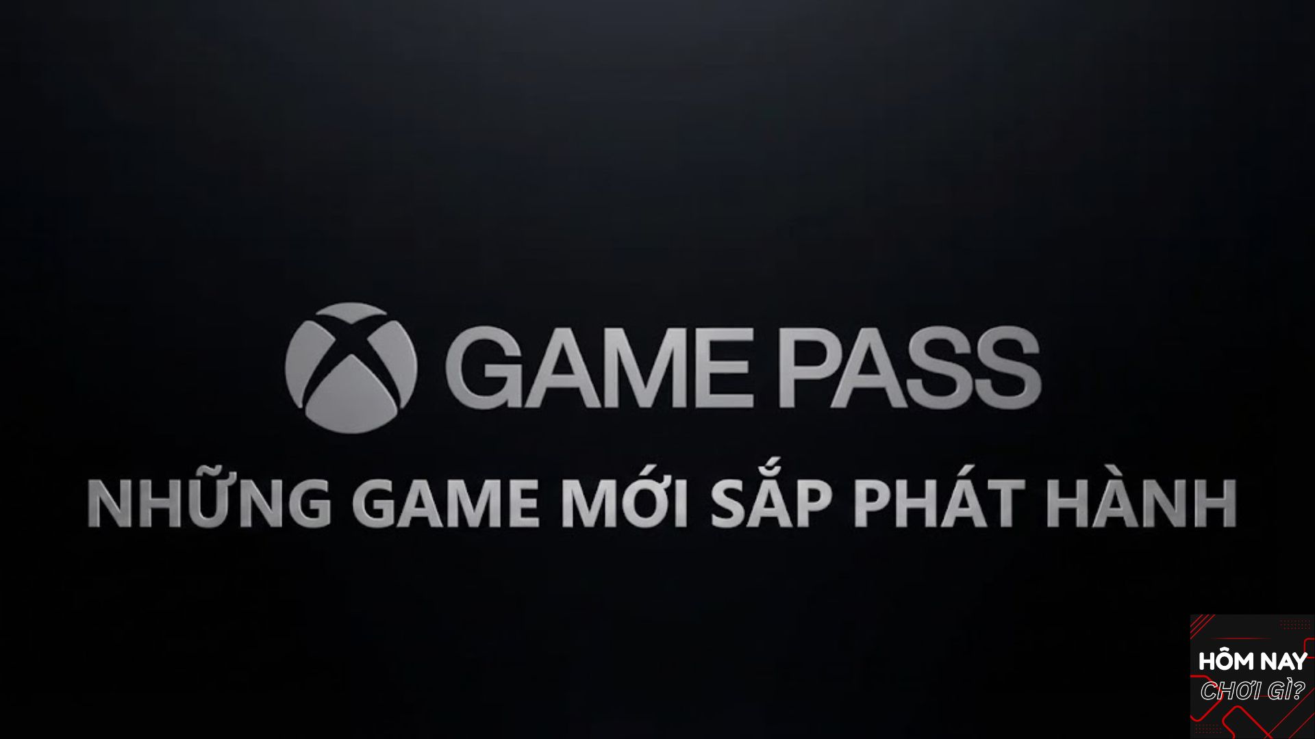 game sap phat hanh xbox gamepass