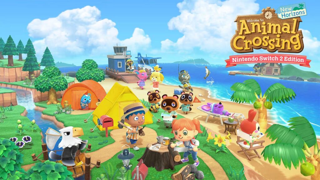 game sap ra mat thang 1 2026 animal crossing nintendo switch 2 homnaychoigi.com