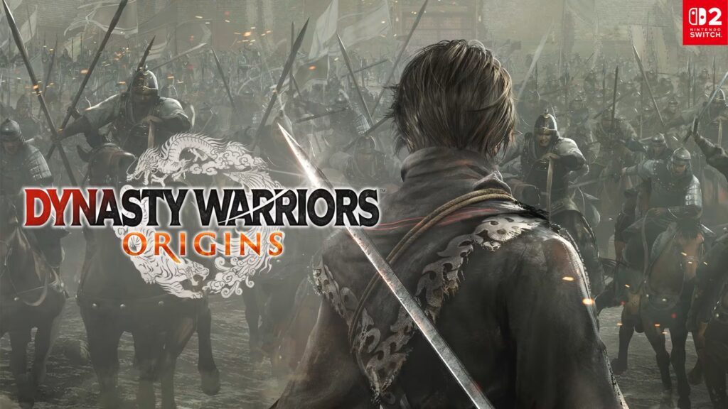 game sap ra mat thang 1 2026 dynasty warriors origins nintendo switch 2 homnaychoigi.com