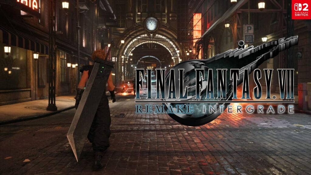 game sap ra mat thang 1 2026 final fantasy 7 remake intergrade nintendo switch 2 homnaychoigi.com