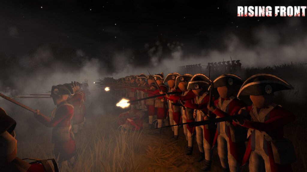 rising front đánh giá nhanh