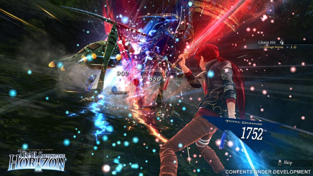 trails beyond the horizzon danh gia 1