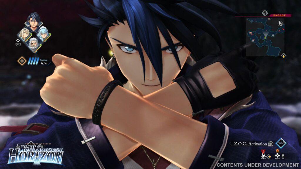 trails beyond the horizzon danh gia 2