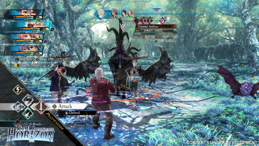 trails beyond the horizzon danh gia 4