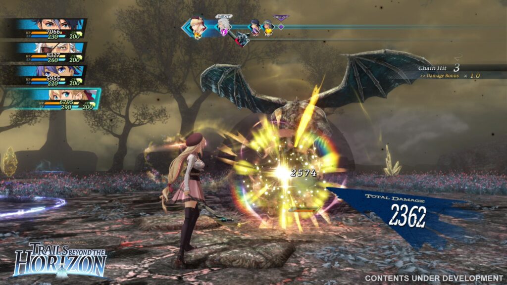 trails beyond the horizzon danh gia 6