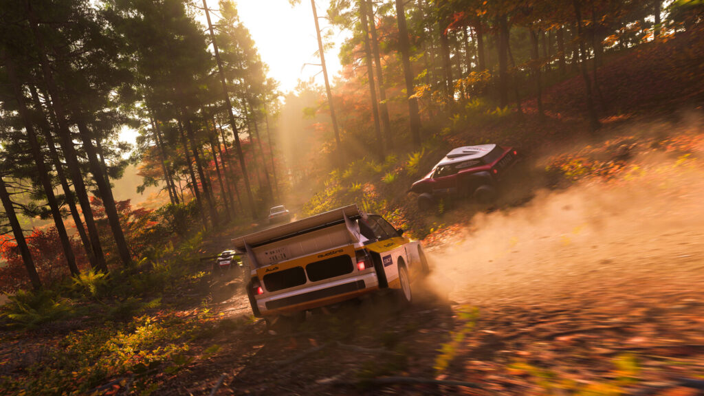 danh gia forza horizon 4